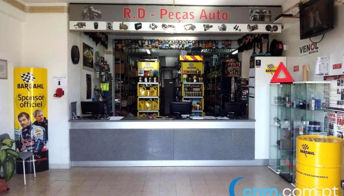 Rd peças auto - Queluz De Baixo