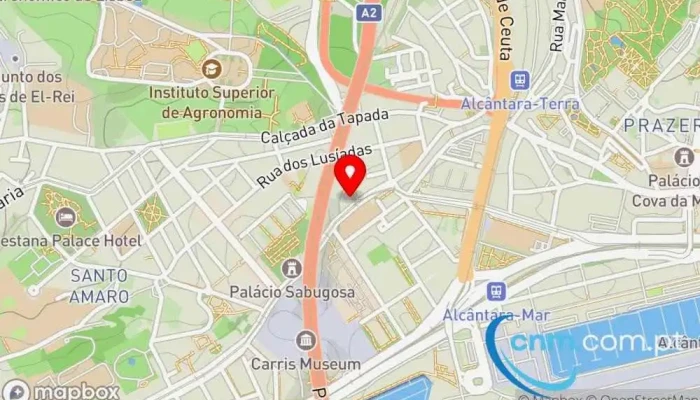 Readymaid -  Mapa - Lisboa