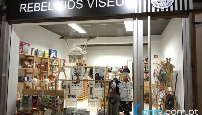 Rebel Kids Viseu - Viseu