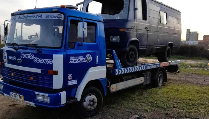 Reboques Auto / Jose Monho - 7350-128 Elvas