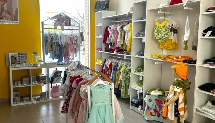 Recém Mamã - Loja Infantil - 8300-165 Silves