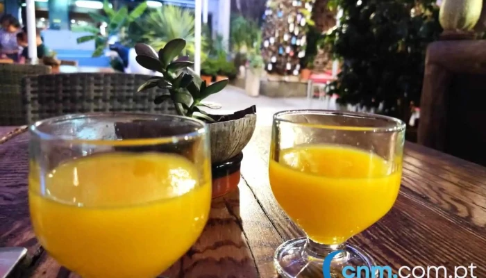 Restaurante La Parreira -  Suco - Funchal