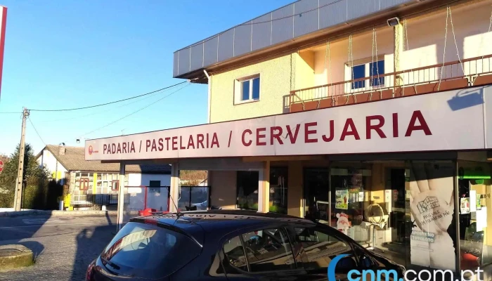 Restaurante O Padeiro - 3570-214 Aguiar Da Beira