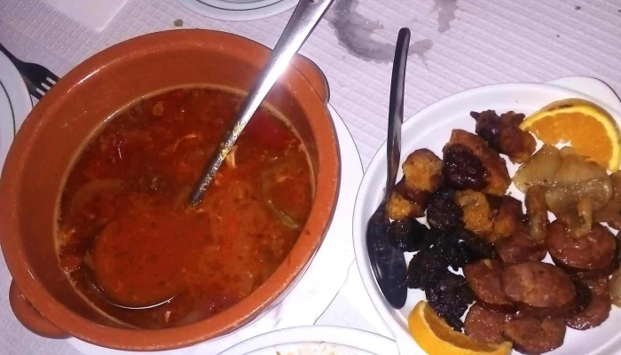 Restaurante O Pinguinhas -  Opinioes - Sousel