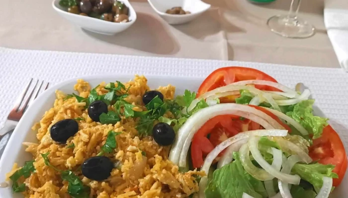 Restaurante O Pinguinhas -  Site - Sousel