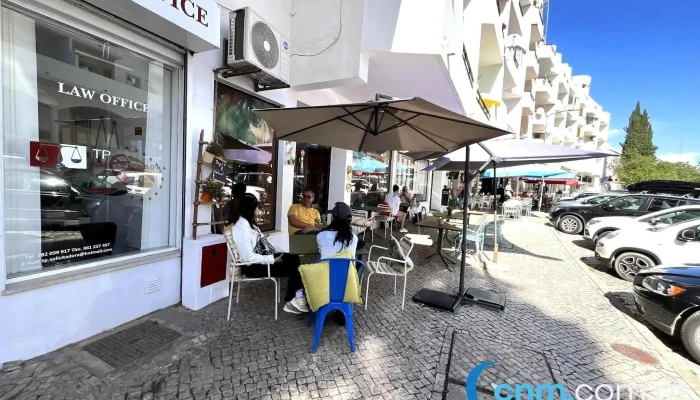 Restaurante Organic - 8400-508 Carvoeiro