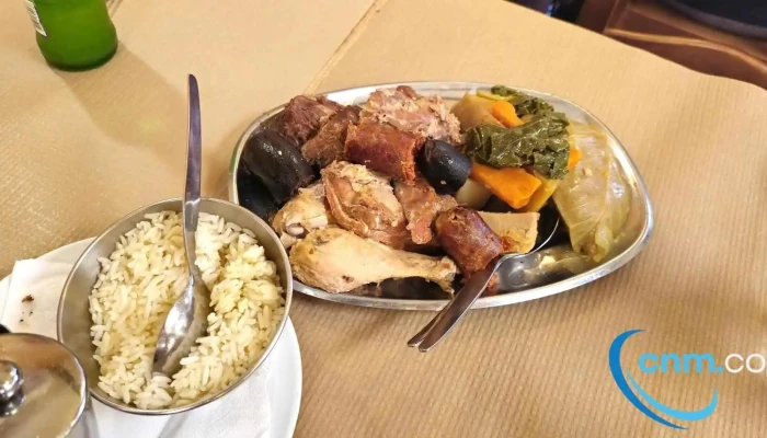 Restaurante Tonys Cozido A Portuguesa - Furnas
