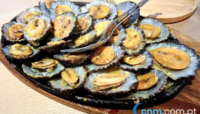 Restaurante Tonys Ostra - Furnas