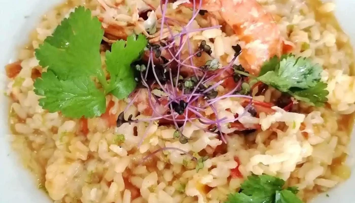 Restaurante Tonys Risotto - Furnas