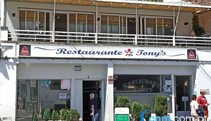 Restaurante Tonys Tudo - Furnas