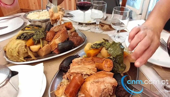 Restaurante Tonys Videos - Furnas