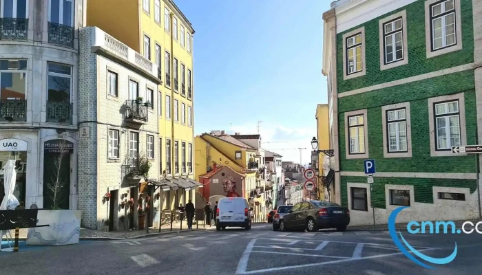 Retrosaria Chique -  Tudo - Lisboa