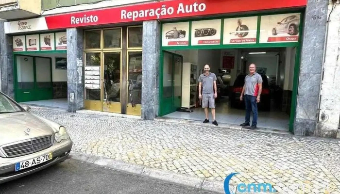 Revisto-Reparação Automovel, Lda. - 1170-143 Lisboa