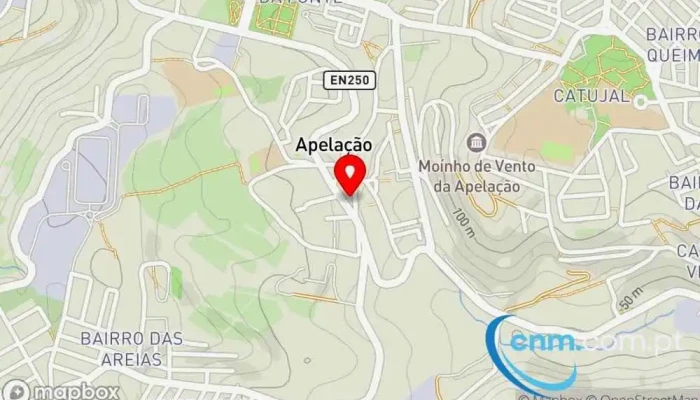 Ria Supermercado N 2 -  Mapa - Apelação