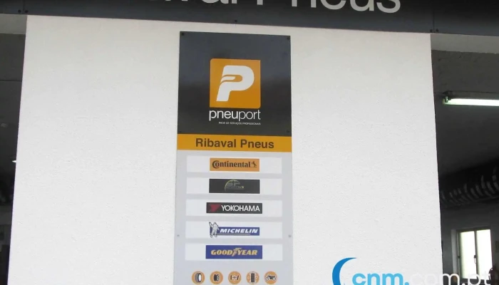 Ribaval Pneus - 2530-653 Ribamar