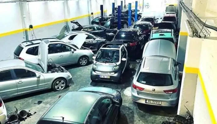 RiSi Garage - Rua B Número