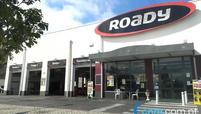 Roady Famões - Edifício Roady