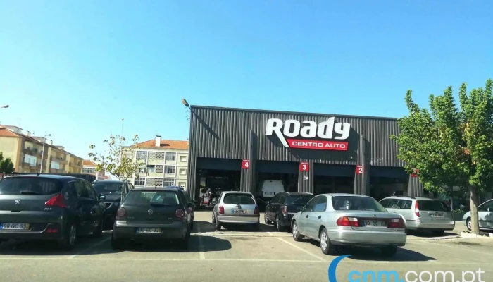 Roady Montijo - Av. Antero Brotas