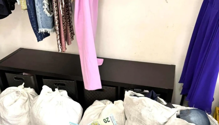 Roupa Em 2a Mao Compravenda Brecho - Queluz