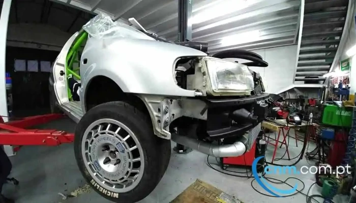 Rr Preparador Auto - 1685-045 Caneças
