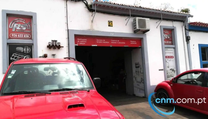 Rs Retificadora - 9700-098 Angra Do Heroísmo
