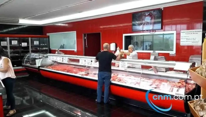 Salsicharia Ideal Mjcm Lda Interior - Ribeira Grande
