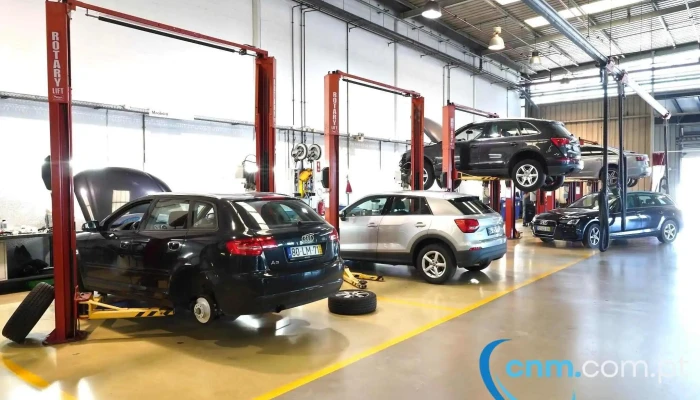 Santogal Audi - Damaia