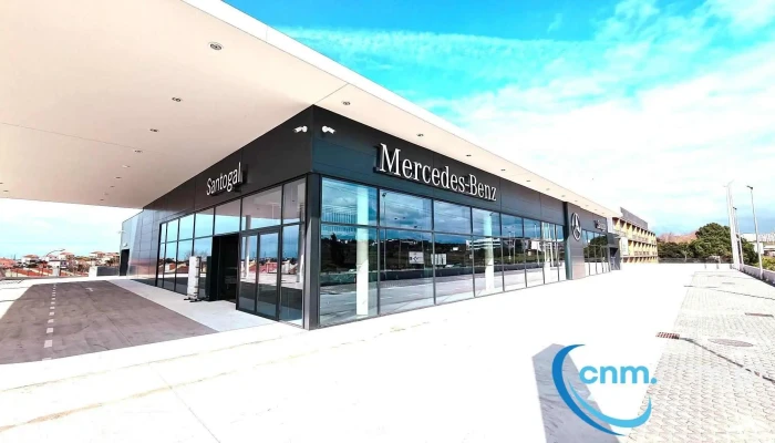 Santogal Mercedes Oeiras - 2740-278 Porto Salvo