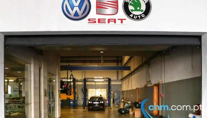 Santogal Škoda Oficina Alfragide - Damaia