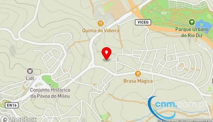 Sao Vicente Mapa - São Vicente