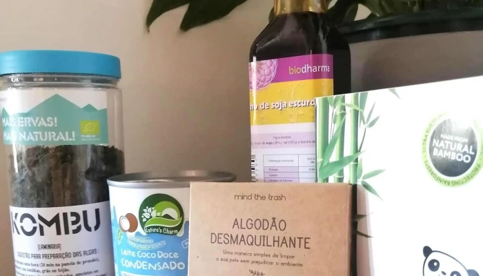 Sapato Verde -    Eco Vegan Store Endereco - Lisboa