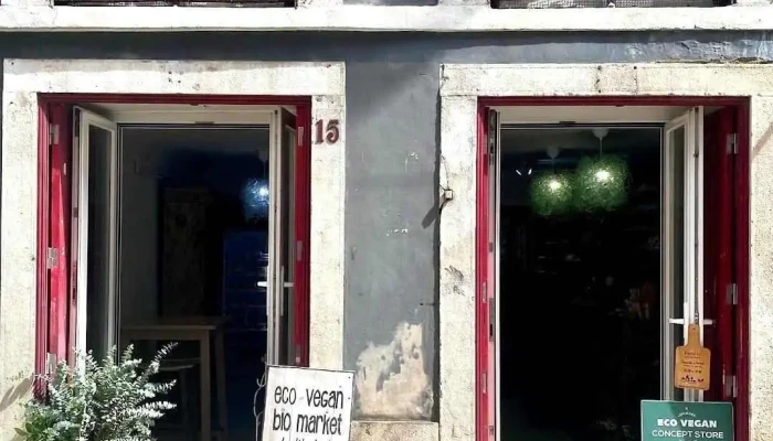 Sapato Verde - Eco Vegan Store - Lisboa
