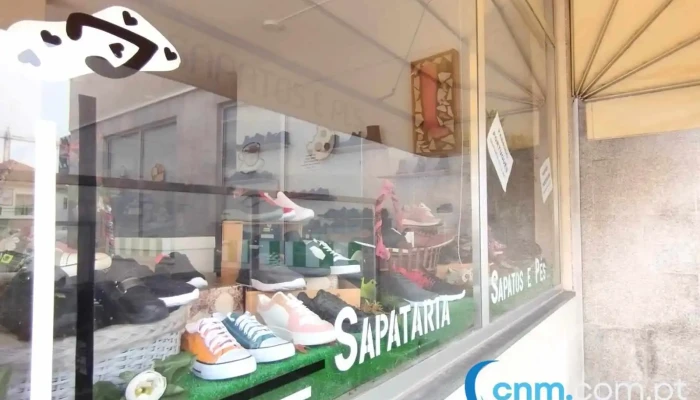 Sapatos E Pés - 4740-055 Apúlia