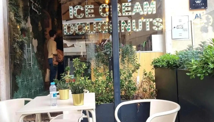 Scoop N Dough Ambiente - Lisboa