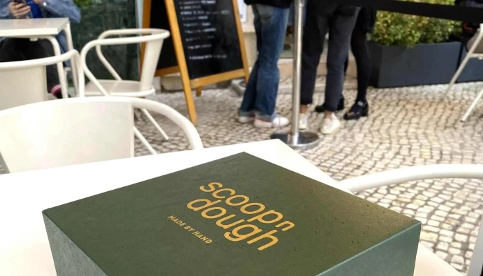 Scoop N Dough Comentarios - Lisboa