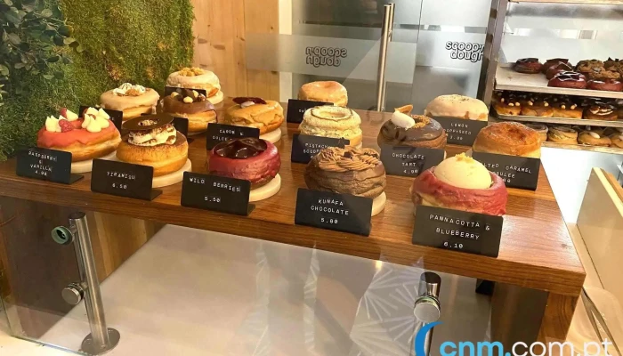 Scoop N Dough Donut - Lisboa