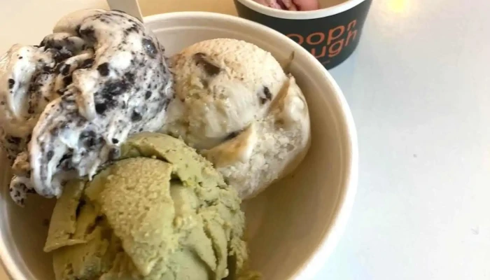 Scoop N Dough Gelato - Lisboa