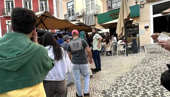 Scoop N Dough Mais Recentes - Lisboa