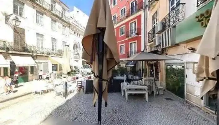 Scoop N Dough Street View E 360deg - Lisboa