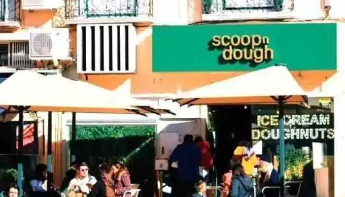 Scoop N Dough Tudo - Lisboa