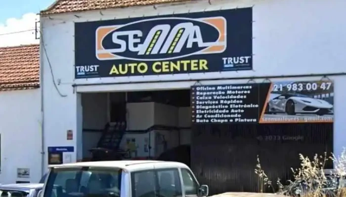 Senna auto Center - 2670-492 Loures