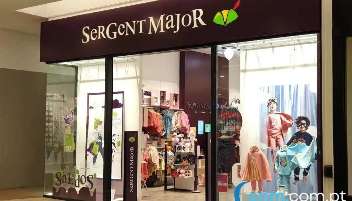 Sergent Major - R. Gen. Humberto Delgado 207 Loja 207