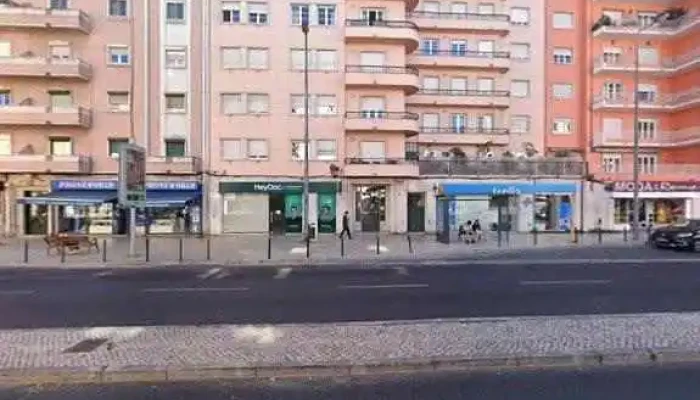 Sergent Major -  Street View E 360deg - Lisboa
