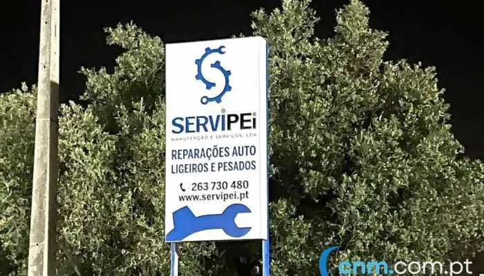 Servipei - Manutenção e Serviços, Lda - 2580-347 Alenquer