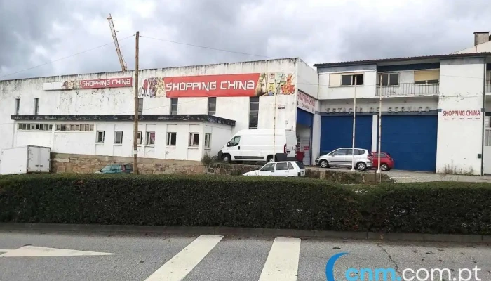 Shopping China - Vila Real