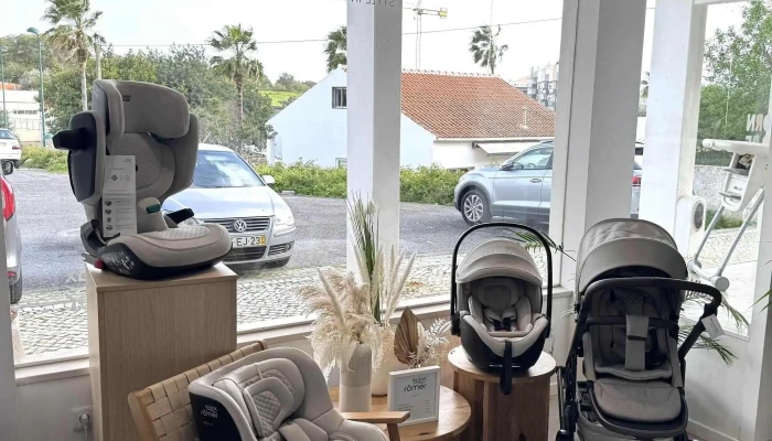 Sitio Do Bebe Loja Para Bebe - Loulé