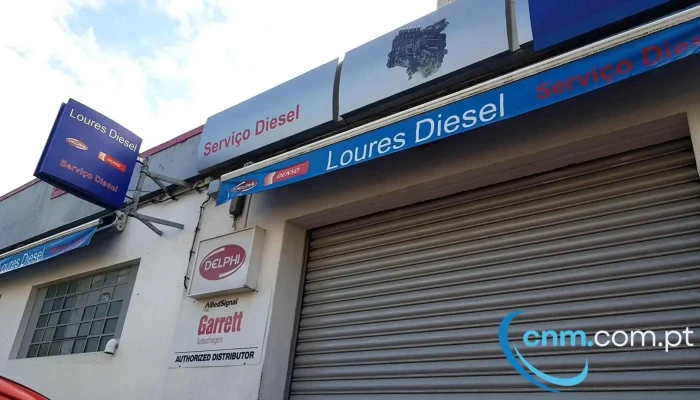 Sociedade Reparadora De Bombas Injectoras, Loures-Diesel, Lda. - 2670-457 Loures