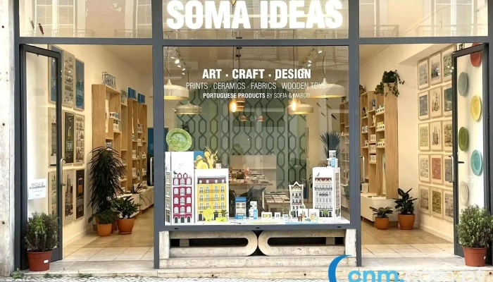 Soma Ideas -    Lisboa Do Proprietario - Lisboa