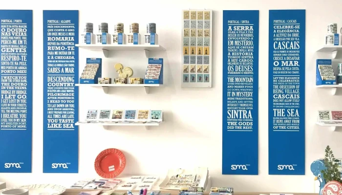 Soma Ideas -    Lisboa Horario - Lisboa