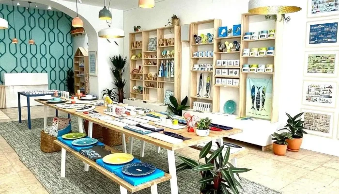 Soma Ideas -    Lisboa Interior - Lisboa